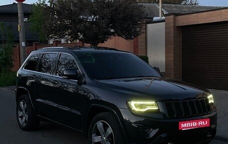 Jeep Grand Cherokee, 2013 год, 1 800 000 рублей, 9 фотография