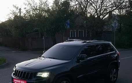 Jeep Grand Cherokee, 2013 год, 1 800 000 рублей, 13 фотография