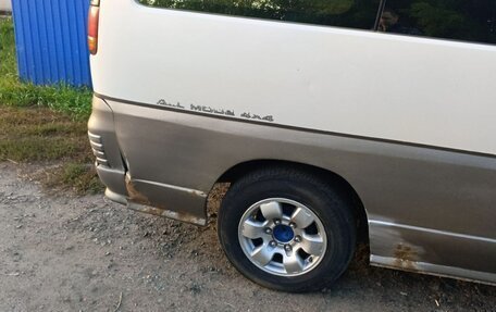Nissan Elgrand I, 1998 год, 500 000 рублей, 2 фотография