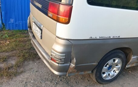 Nissan Elgrand I, 1998 год, 500 000 рублей, 5 фотография