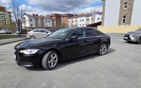 Audi A6, 2011 год, 1 499 999 рублей, 5 фотография