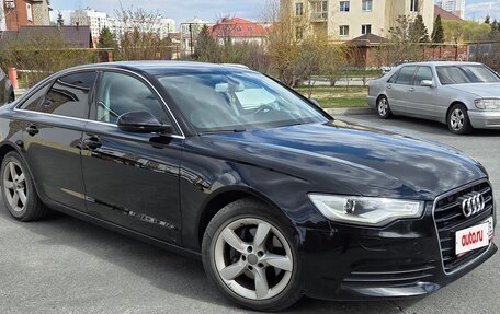 Audi A6, 2011 год, 1 499 999 рублей, 6 фотография