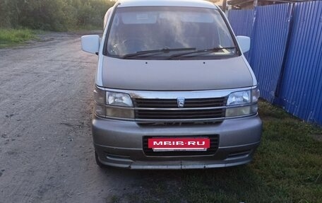 Nissan Elgrand I, 1998 год, 500 000 рублей, 3 фотография