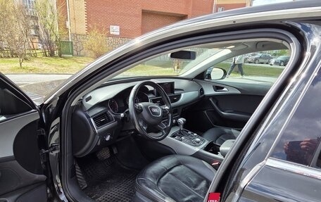 Audi A6, 2011 год, 1 499 999 рублей, 4 фотография