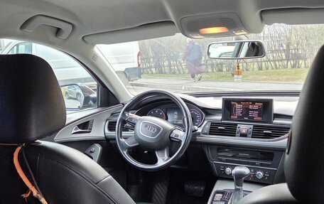 Audi A6, 2011 год, 1 499 999 рублей, 13 фотография
