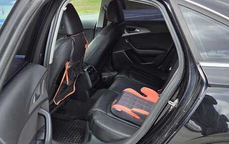 Audi A6, 2011 год, 1 499 999 рублей, 12 фотография