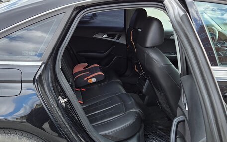 Audi A6, 2011 год, 1 499 999 рублей, 14 фотография