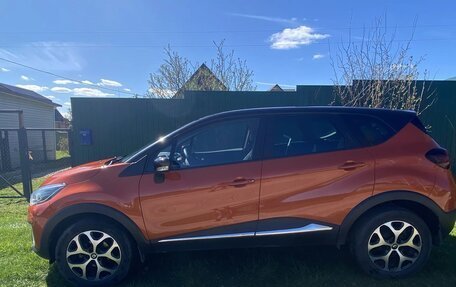 Renault Kaptur I рестайлинг, 2018 год, 1 300 000 рублей, 3 фотография