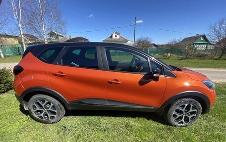 Renault Kaptur I рестайлинг, 2018 год, 1 300 000 рублей, 5 фотография