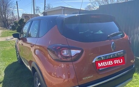 Renault Kaptur I рестайлинг, 2018 год, 1 300 000 рублей, 2 фотография