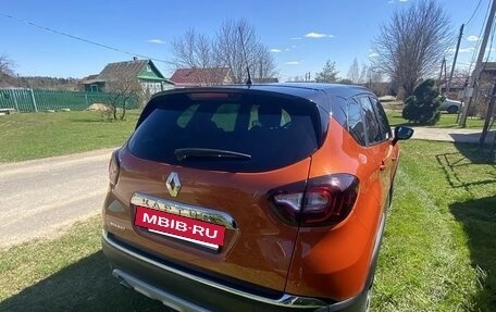Renault Kaptur I рестайлинг, 2018 год, 1 300 000 рублей, 6 фотография