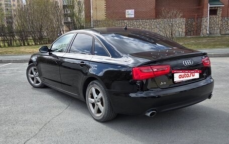 Audi A6, 2011 год, 1 499 999 рублей, 10 фотография