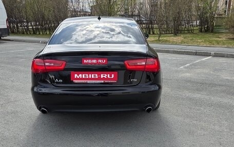 Audi A6, 2011 год, 1 499 999 рублей, 9 фотография