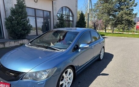 Honda Civic VIII, 2009 год, 1 000 000 рублей, 2 фотография