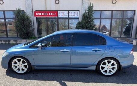Honda Civic VIII, 2009 год, 1 000 000 рублей, 3 фотография