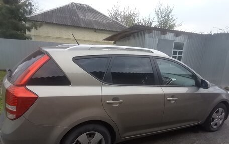 KIA cee'd I рестайлинг, 2010 год, 800 000 рублей, 1 фотография