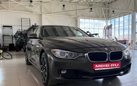 BMW 3 серия, 2012 год, 2 300 000 рублей, 1 фотография