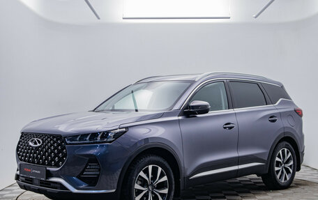 Chery Tiggo 7 Pro, 2022 год, 1 741 000 рублей, 1 фотография