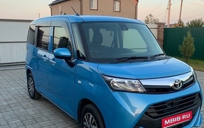 Toyota Tank I, 2018 год, 990 000 рублей, 1 фотография