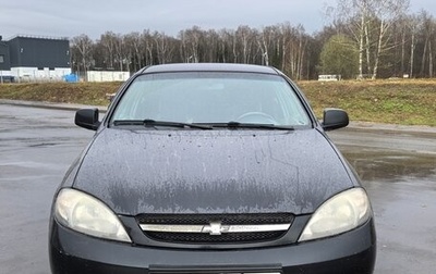 Chevrolet Lacetti, 2011 год, 500 000 рублей, 1 фотография
