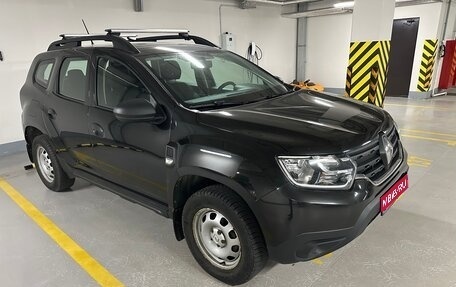 Renault Duster, 2022 год, 1 920 000 рублей, 1 фотография