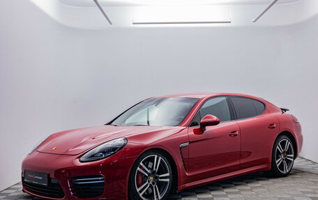 Porsche Panamera II рестайлинг, 2015 год, 3 690 000 рублей, 1 фотография