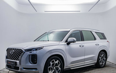 Hyundai Palisade I, 2020 год, 4 380 000 рублей, 1 фотография