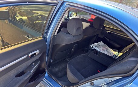 Honda Civic VIII, 2009 год, 1 000 000 рублей, 10 фотография