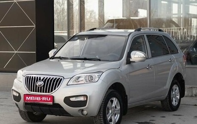 Lifan X60 I рестайлинг, 2016 год, 720 000 рублей, 1 фотография