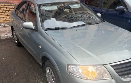 Nissan Almera Classic, 2007 год, 400 000 рублей, 2 фотография