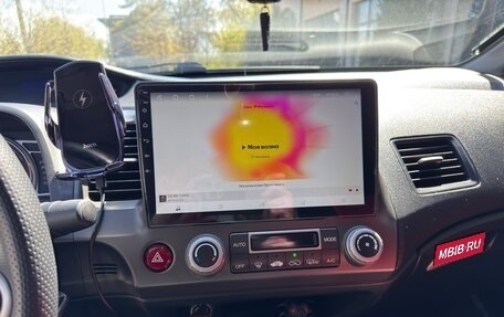 Honda Civic VIII, 2009 год, 1 000 000 рублей, 17 фотография