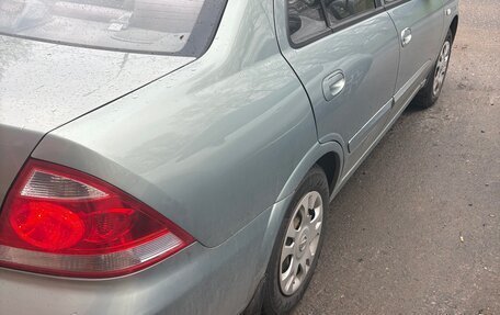 Nissan Almera Classic, 2007 год, 400 000 рублей, 5 фотография