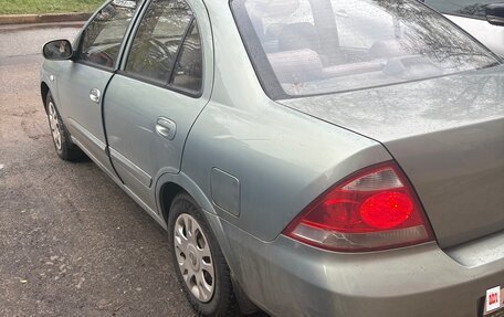 Nissan Almera Classic, 2007 год, 400 000 рублей, 4 фотография