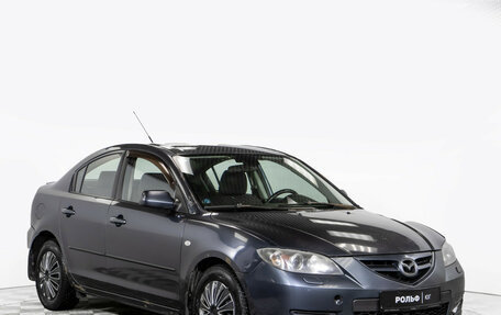 Mazda 3, 2008 год, 378 000 рублей, 2 фотография