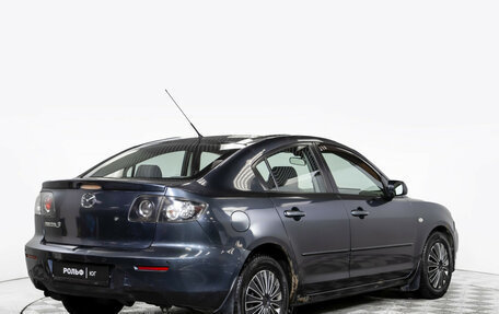 Mazda 3, 2008 год, 378 000 рублей, 4 фотография