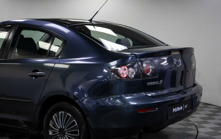 Mazda 3, 2008 год, 378 000 рублей, 15 фотография