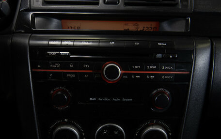 Mazda 3, 2008 год, 378 000 рублей, 14 фотография