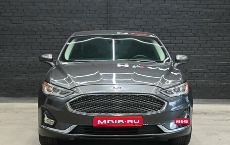 Ford Fusion (North America) II, 2019 год, 1 370 000 рублей, 2 фотография