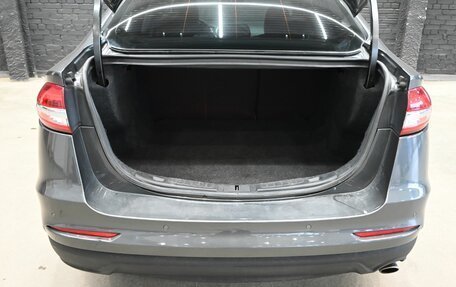 Ford Fusion (North America) II, 2019 год, 1 370 000 рублей, 6 фотография