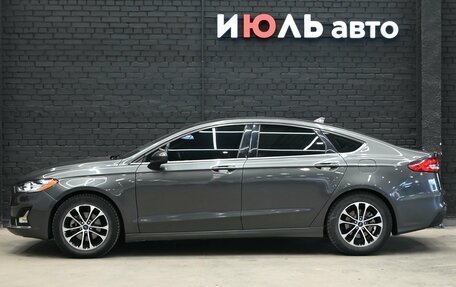 Ford Fusion (North America) II, 2019 год, 1 370 000 рублей, 8 фотография