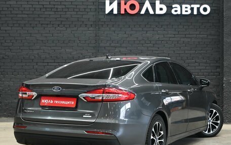 Ford Fusion (North America) II, 2019 год, 1 370 000 рублей, 7 фотография