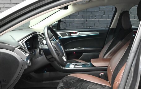 Ford Fusion (North America) II, 2019 год, 1 370 000 рублей, 10 фотография