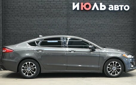 Ford Fusion (North America) II, 2019 год, 1 370 000 рублей, 9 фотография