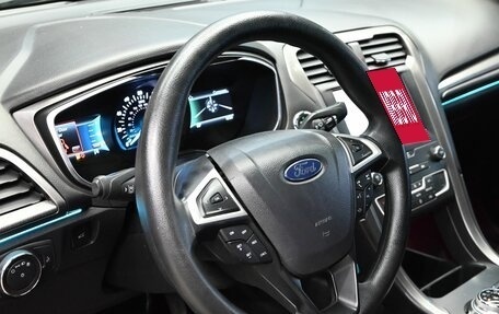 Ford Fusion (North America) II, 2019 год, 1 370 000 рублей, 13 фотография