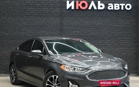 Ford Fusion (North America) II, 2019 год, 1 370 000 рублей, 3 фотография