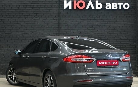 Ford Fusion (North America) II, 2019 год, 1 370 000 рублей, 4 фотография