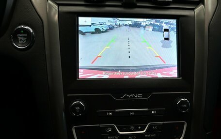 Ford Fusion (North America) II, 2019 год, 1 370 000 рублей, 16 фотография