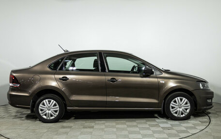 Volkswagen Polo VI (EU Market), 2019 год, 899 700 рублей, 4 фотография