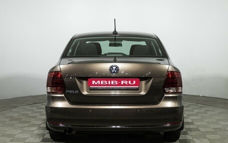 Volkswagen Polo VI (EU Market), 2019 год, 899 700 рублей, 6 фотография