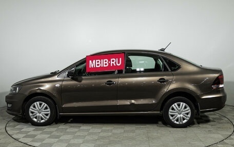 Volkswagen Polo VI (EU Market), 2019 год, 899 700 рублей, 8 фотография